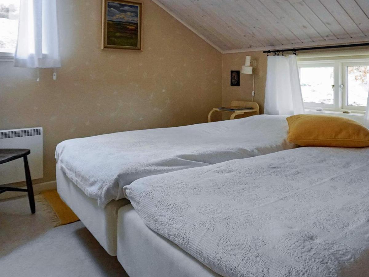 4 Person Holiday Home In Ell S Ellos Luaran gambar