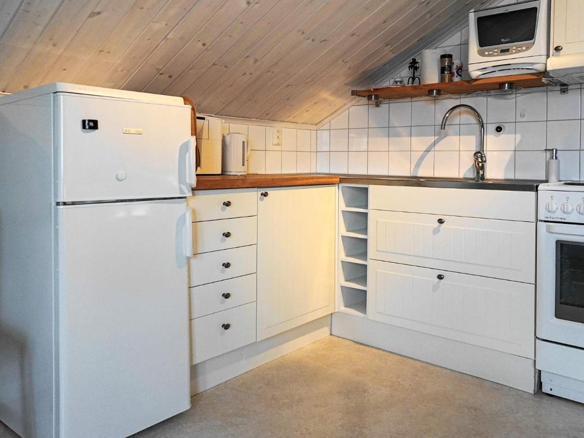 4 Person Holiday Home In Ell S Ellos Luaran gambar