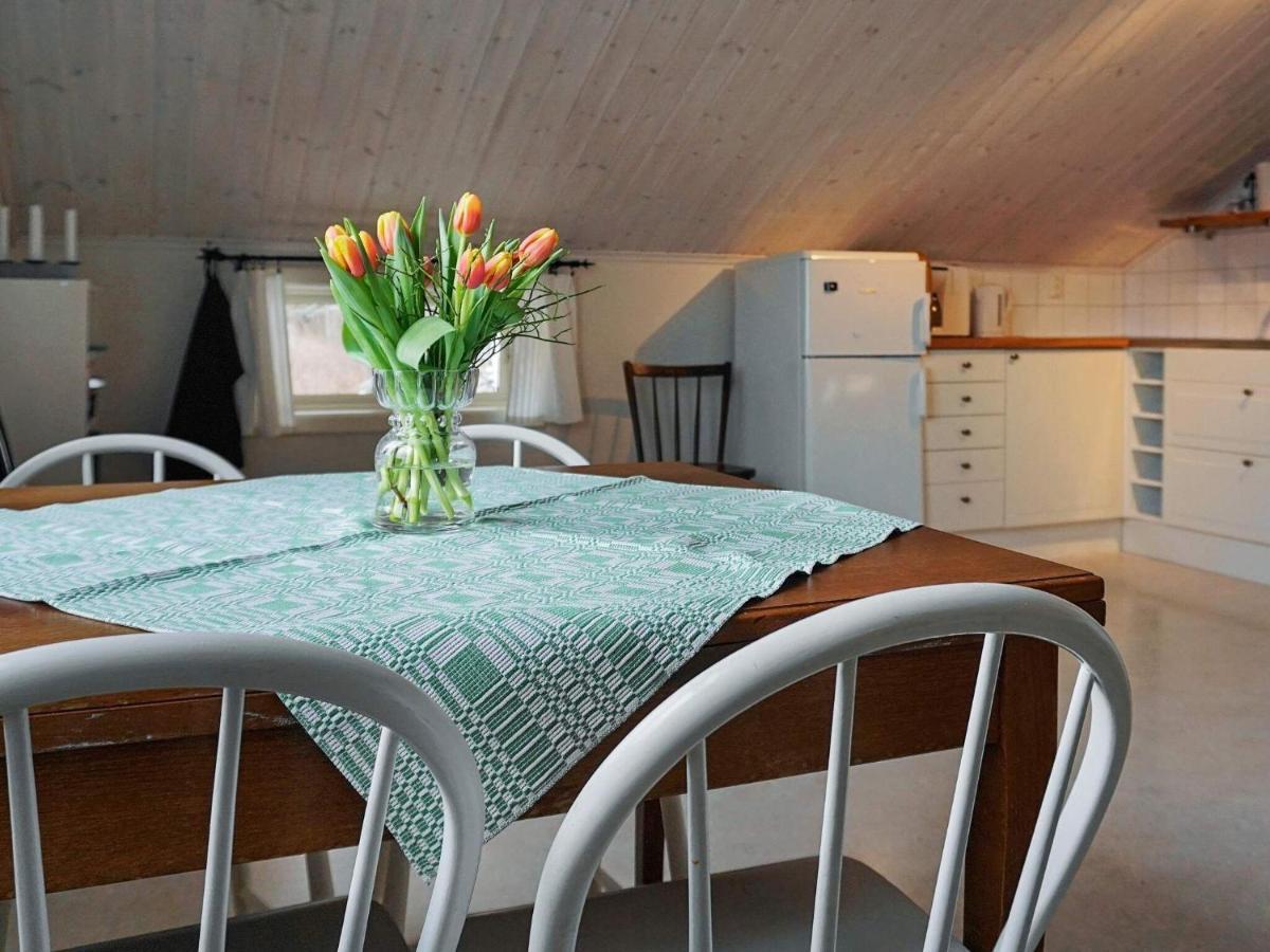 4 Person Holiday Home In Ell S Ellos Luaran gambar