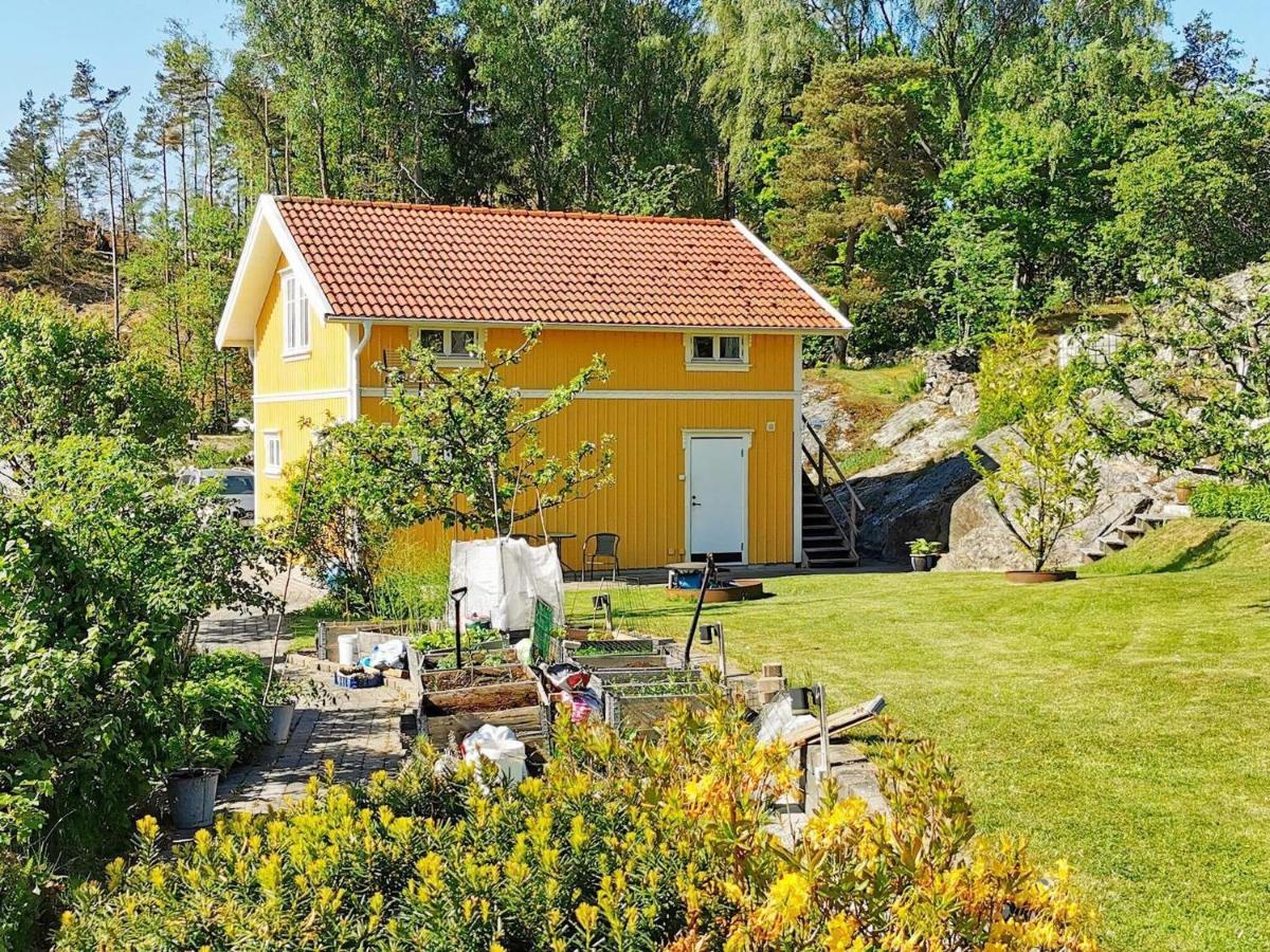 4 Person Holiday Home In Ell S Ellos Luaran gambar